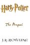 [Harry Potter 00] • Harry Potter, the Prequel